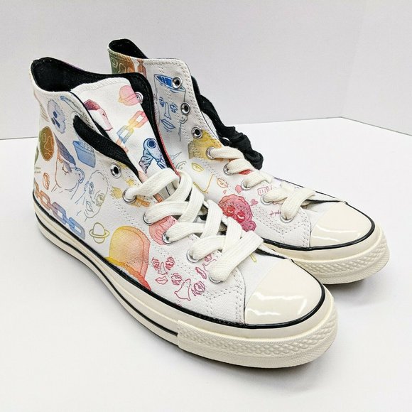 Converse Chuck 70 Hi Men's Tyler the Creator - Picture 8 of 12